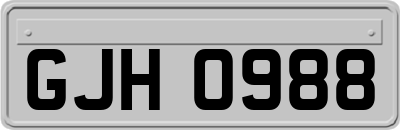 GJH0988