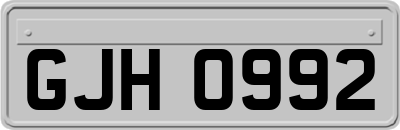 GJH0992
