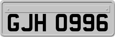 GJH0996