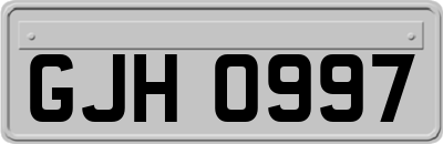 GJH0997