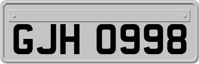 GJH0998