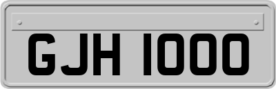 GJH1000