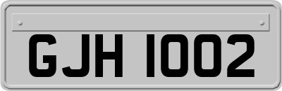 GJH1002