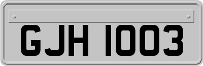 GJH1003