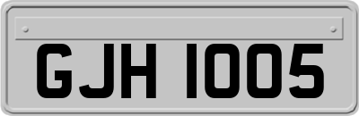 GJH1005