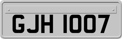 GJH1007