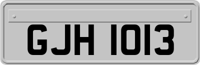 GJH1013