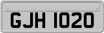 GJH1020