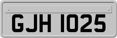 GJH1025