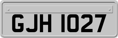 GJH1027