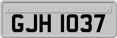 GJH1037