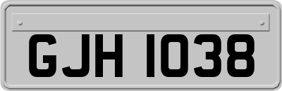 GJH1038
