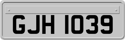 GJH1039