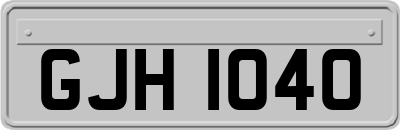 GJH1040