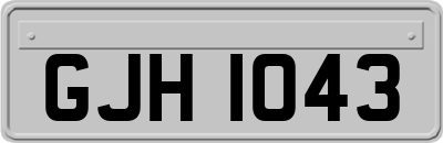 GJH1043