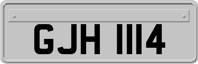 GJH1114