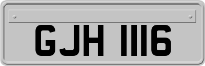 GJH1116