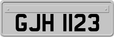 GJH1123
