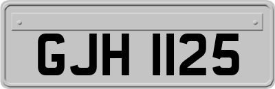 GJH1125