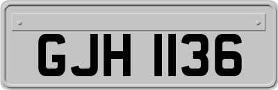 GJH1136
