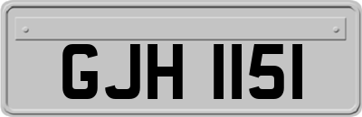 GJH1151