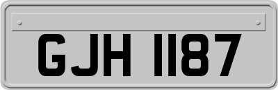 GJH1187
