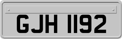 GJH1192