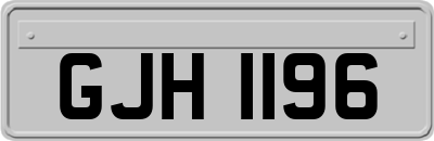GJH1196