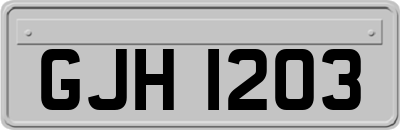 GJH1203