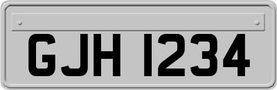 GJH1234