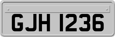 GJH1236
