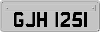 GJH1251