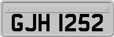 GJH1252