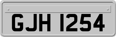 GJH1254