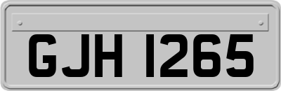 GJH1265