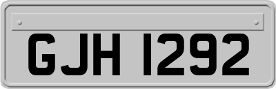 GJH1292