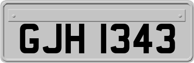 GJH1343