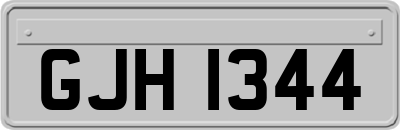 GJH1344