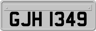 GJH1349