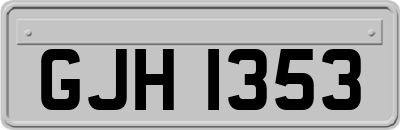GJH1353
