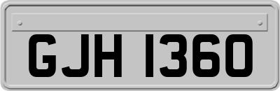 GJH1360