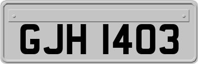 GJH1403