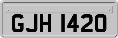 GJH1420