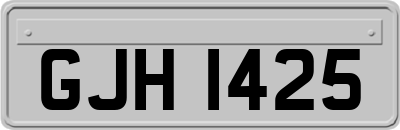 GJH1425
