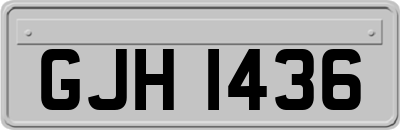 GJH1436