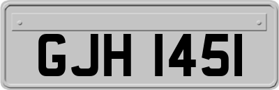 GJH1451