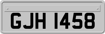 GJH1458