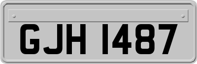 GJH1487