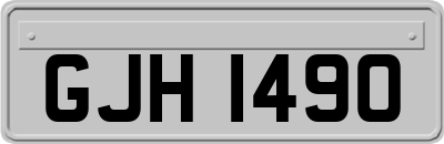 GJH1490