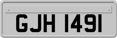 GJH1491